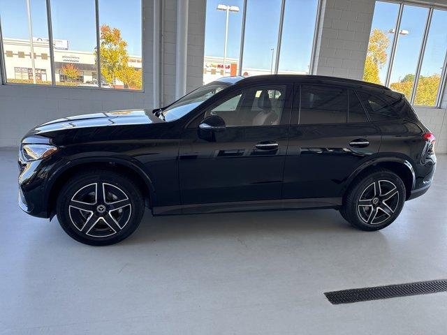 new 2026 Mercedes-Benz GLC 300 car, priced at $59,904