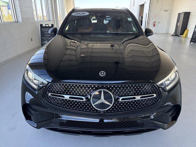 new 2026 Mercedes-Benz GLC 300 car, priced at $59,904