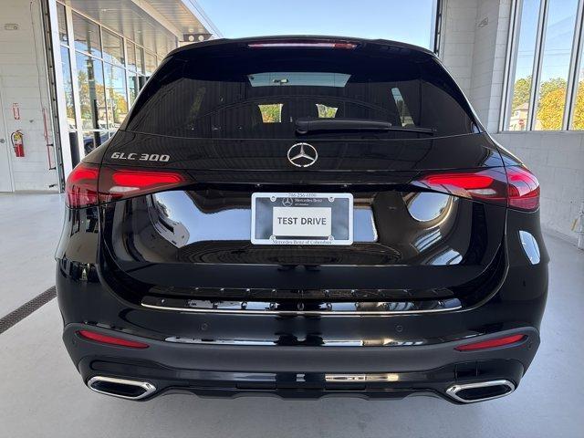 new 2026 Mercedes-Benz GLC 300 car, priced at $59,904