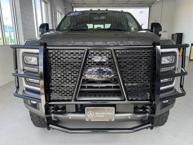 used 2024 Ford F-250 car, priced at $85,690