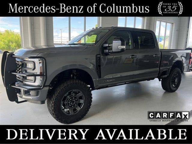 used 2024 Ford F-250 car, priced at $85,690