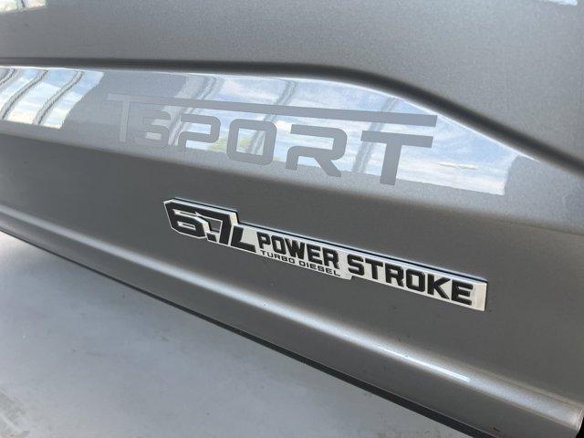 used 2024 Ford F-250 car, priced at $85,690