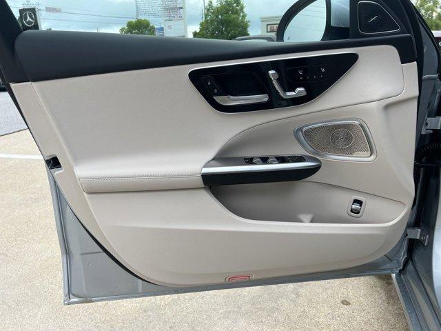 new 2024 Mercedes-Benz C-Class car, priced at $52,084