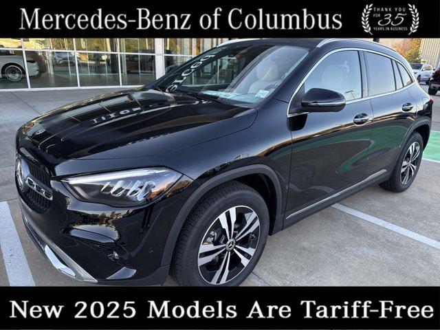 new 2026 Mercedes-Benz GLA 250 car, priced at $47,594