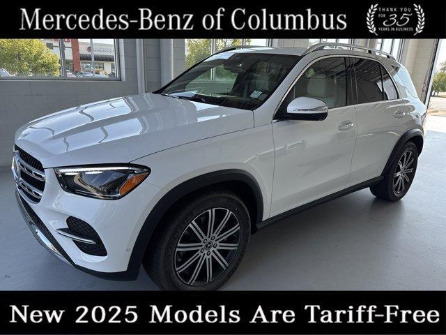 new 2026 Mercedes-Benz GLE 350 car, priced at $65,864