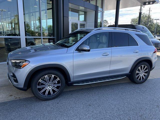 new 2025 Mercedes-Benz GLE 350 car, priced at $68,634