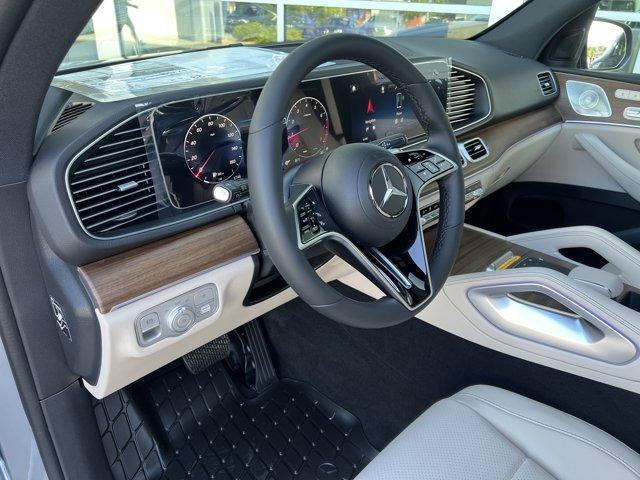 new 2025 Mercedes-Benz GLE 350 car, priced at $68,634