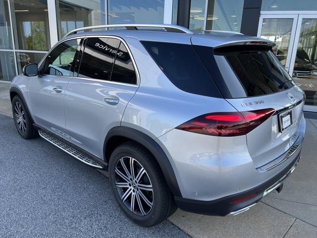 new 2025 Mercedes-Benz GLE 350 car, priced at $68,634