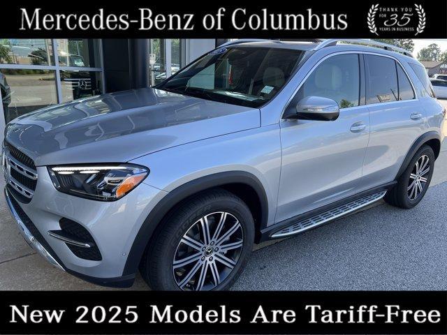 new 2025 Mercedes-Benz GLE 350 car, priced at $68,634