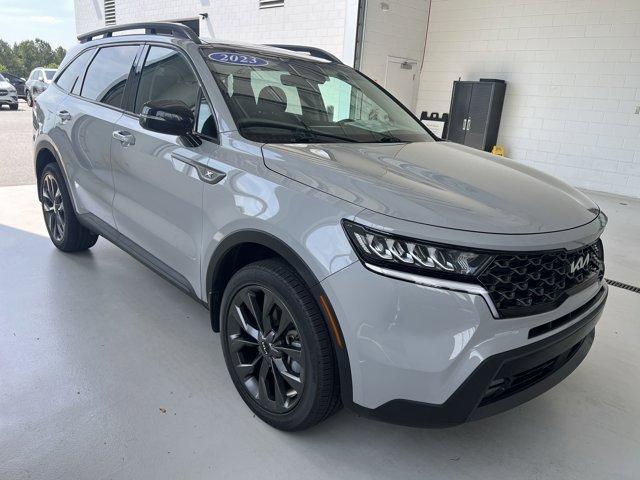 used 2023 Kia Sorento car, priced at $33,390