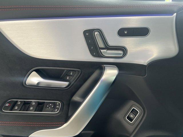 new 2025 Mercedes-Benz CLA 250 car, priced at $53,074