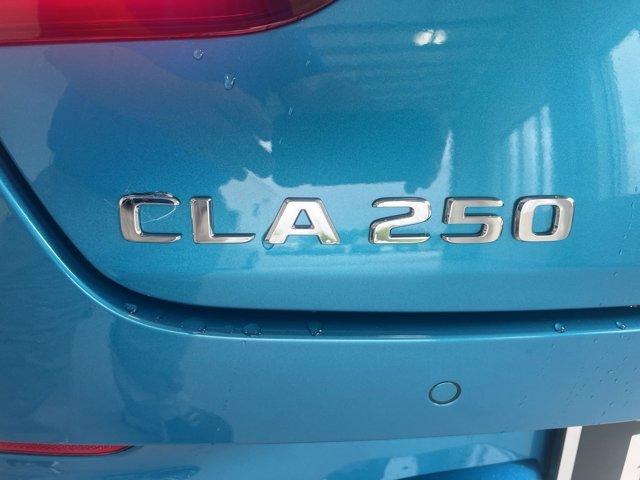 new 2025 Mercedes-Benz CLA 250 car, priced at $53,074