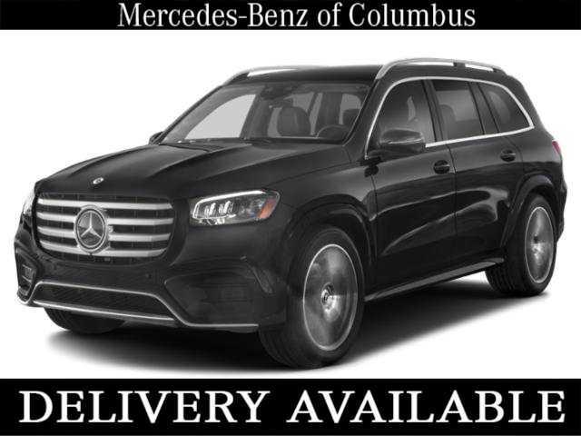 new 2024 Mercedes-Benz GLS 450 car, priced at $90,824