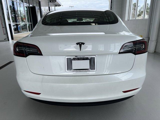 used 2023 Tesla Model 3 car, priced at $27,597