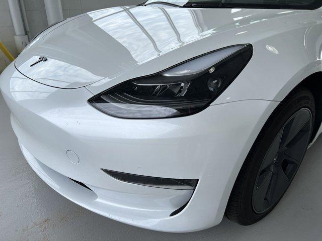 used 2023 Tesla Model 3 car, priced at $29,690