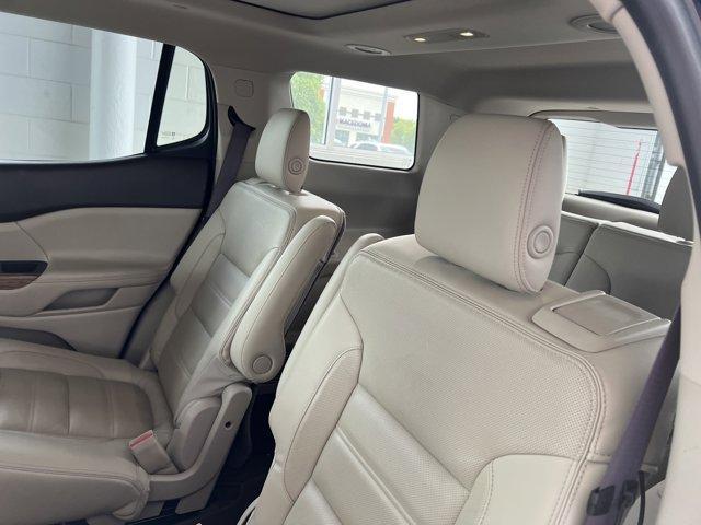 used 2017 GMC Acadia car, priced at $20,690