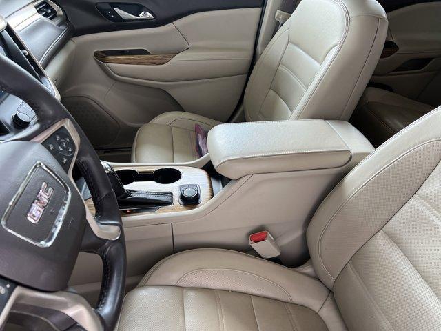 used 2017 GMC Acadia car, priced at $20,690