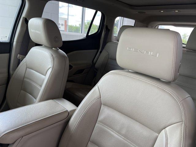 used 2017 GMC Acadia car, priced at $20,690