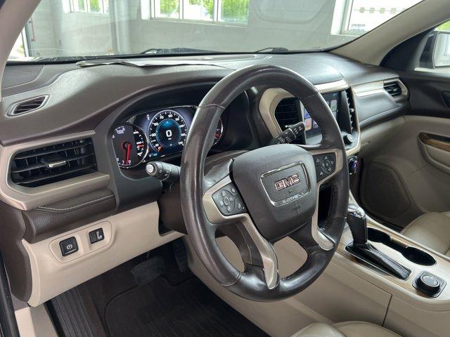 used 2017 GMC Acadia car, priced at $20,690