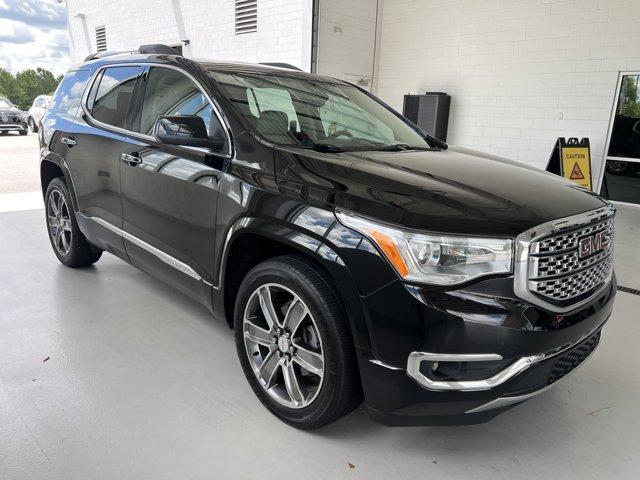 used 2017 GMC Acadia car, priced at $20,690