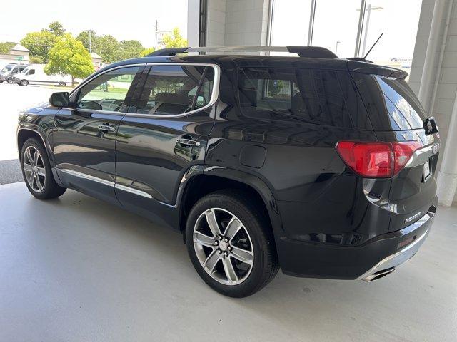 used 2017 GMC Acadia car, priced at $20,690