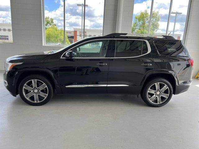 used 2017 GMC Acadia car, priced at $20,690