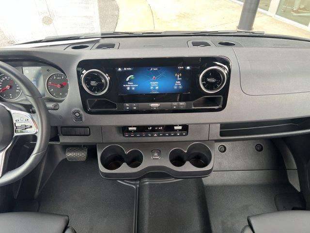 used 2024 Mercedes-Benz Sprinter 2500 car, priced at $66,690