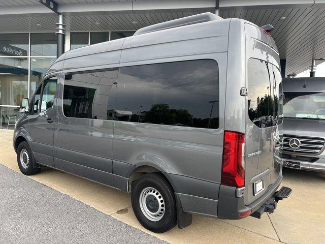 used 2024 Mercedes-Benz Sprinter 2500 car, priced at $66,690