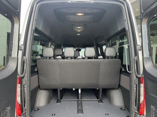 used 2024 Mercedes-Benz Sprinter 2500 car, priced at $66,690