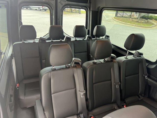 used 2024 Mercedes-Benz Sprinter 2500 car, priced at $66,690