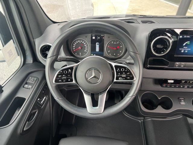 used 2024 Mercedes-Benz Sprinter 2500 car, priced at $66,690