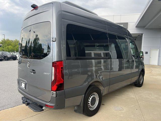 used 2024 Mercedes-Benz Sprinter 2500 car, priced at $66,690