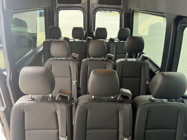 used 2024 Mercedes-Benz Sprinter 2500 car, priced at $66,690
