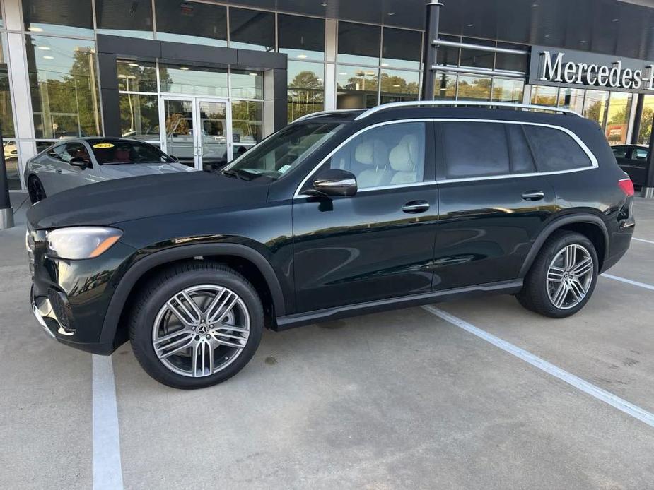 new 2025 Mercedes-Benz GLS 450 car, priced at $96,394