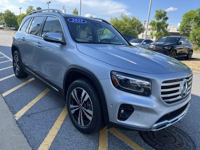 new 2025 Mercedes-Benz GLB 250 car, priced at $54,219