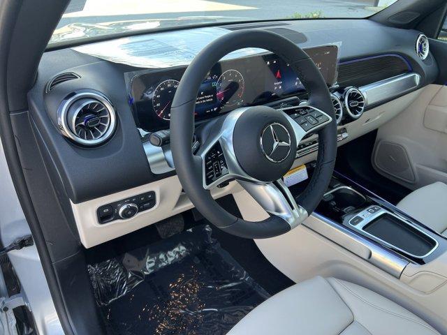 new 2025 Mercedes-Benz GLB 250 car, priced at $54,219