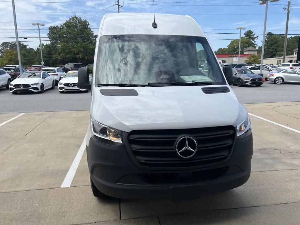 new 2025 Mercedes-Benz Sprinter 2500 car, priced at $62,987