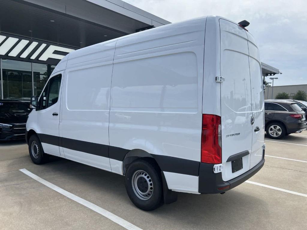 new 2025 Mercedes-Benz Sprinter 2500 car, priced at $62,987