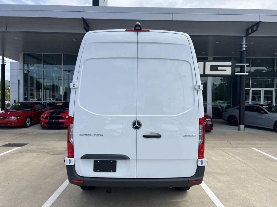 new 2025 Mercedes-Benz Sprinter 2500 car, priced at $62,987