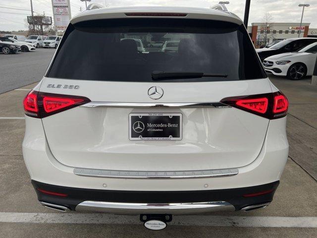 used 2023 Mercedes-Benz GLE 350 car, priced at $59,697