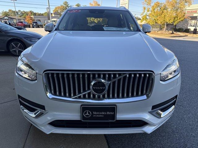 used 2021 Volvo XC90 car, priced at $34,690