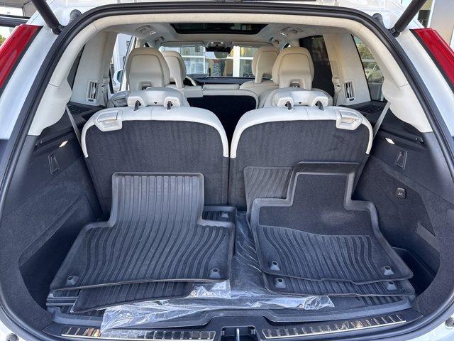 used 2021 Volvo XC90 car, priced at $34,690
