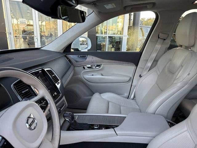 used 2021 Volvo XC90 car, priced at $34,690