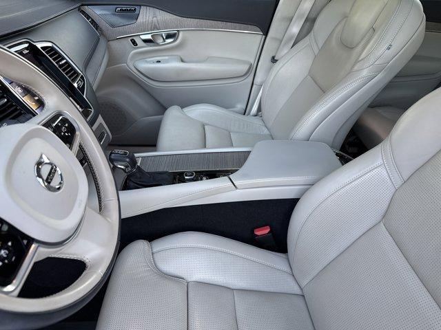 used 2021 Volvo XC90 car, priced at $34,690