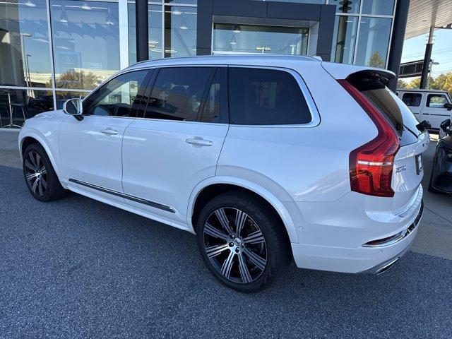 used 2021 Volvo XC90 car, priced at $34,690