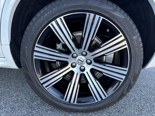 used 2021 Volvo XC90 car, priced at $34,690
