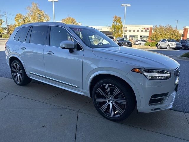 used 2021 Volvo XC90 car, priced at $34,690