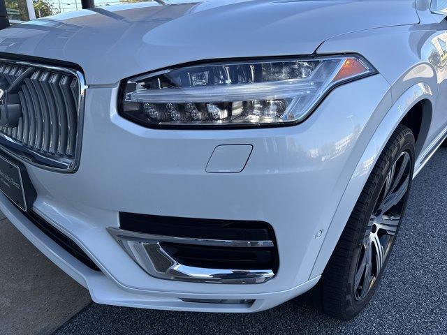 used 2021 Volvo XC90 car, priced at $34,690
