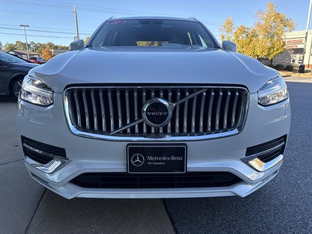 used 2021 Volvo XC90 car, priced at $34,690