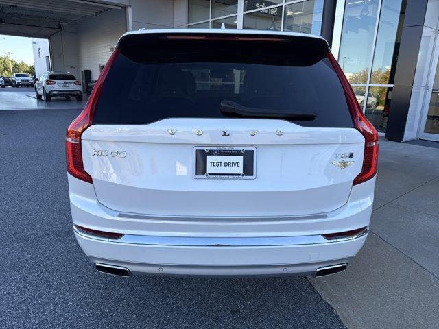 used 2021 Volvo XC90 car, priced at $34,690